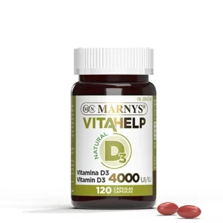 VITAHELP VITAMIN D 4000 IU 120kapsula