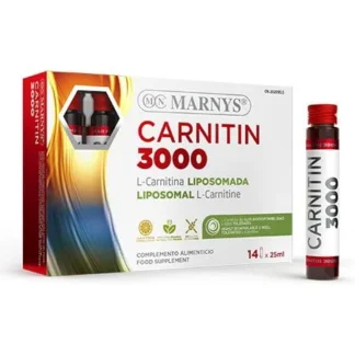 CARNITIN 3000 LIPOSOMAL