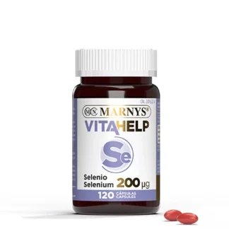 VITAHELP SELENIUM 200μg