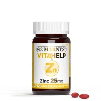 VITAHELP ZINC 25mg